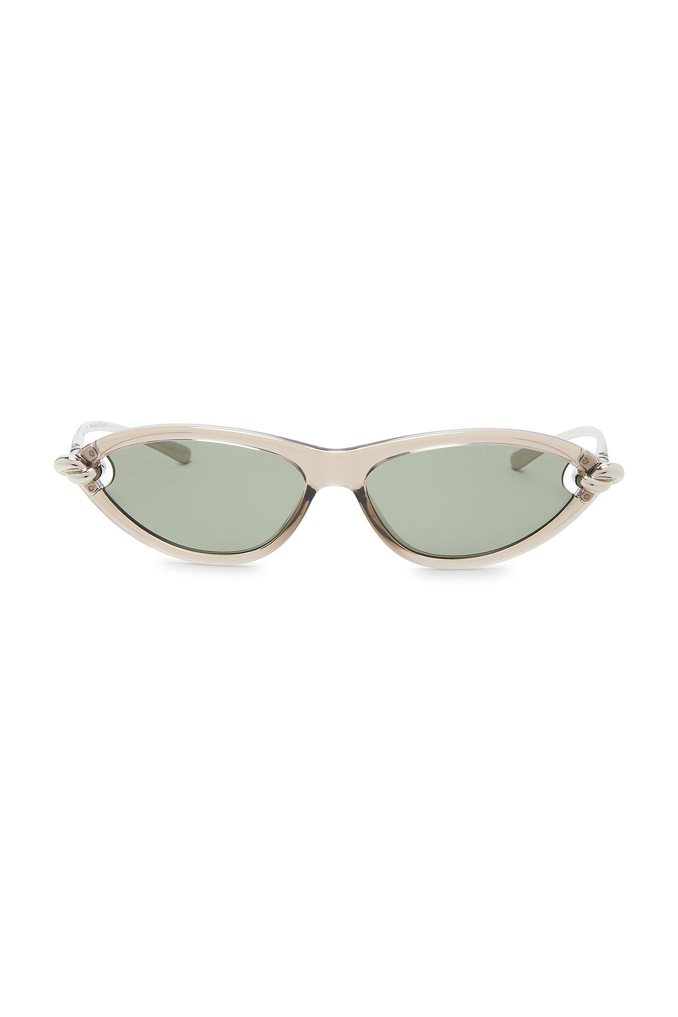New Knot Cat Eye Sunglasses