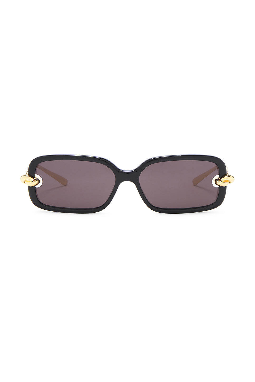 Knot Rectangular Sunglasses