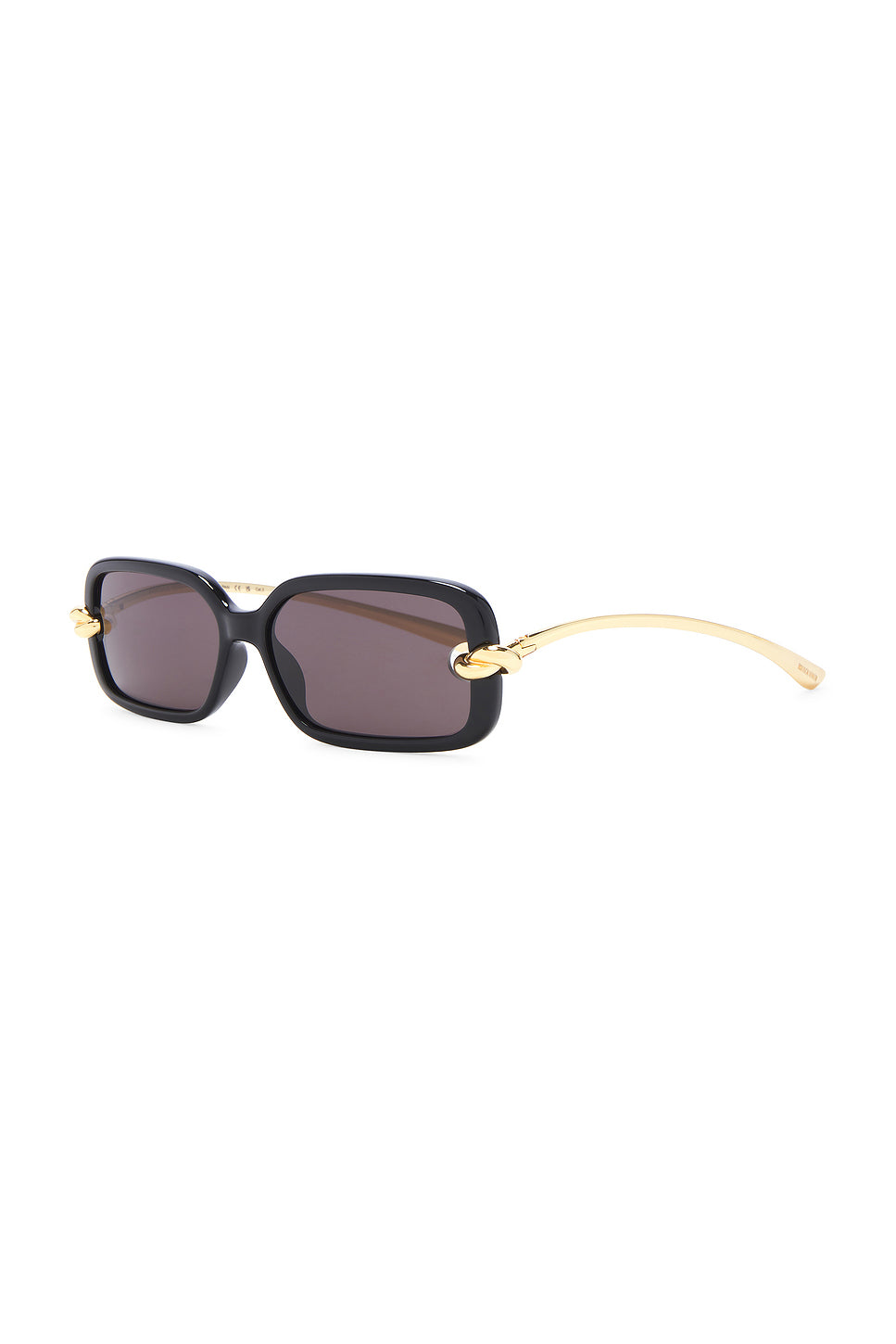 Knot Rectangular Sunglasses