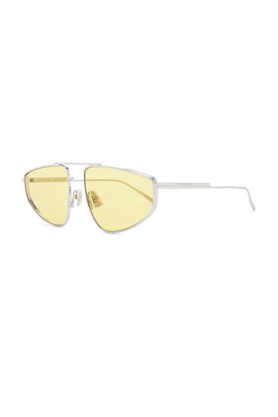 Light Ribbon Pilot Sunglasses
