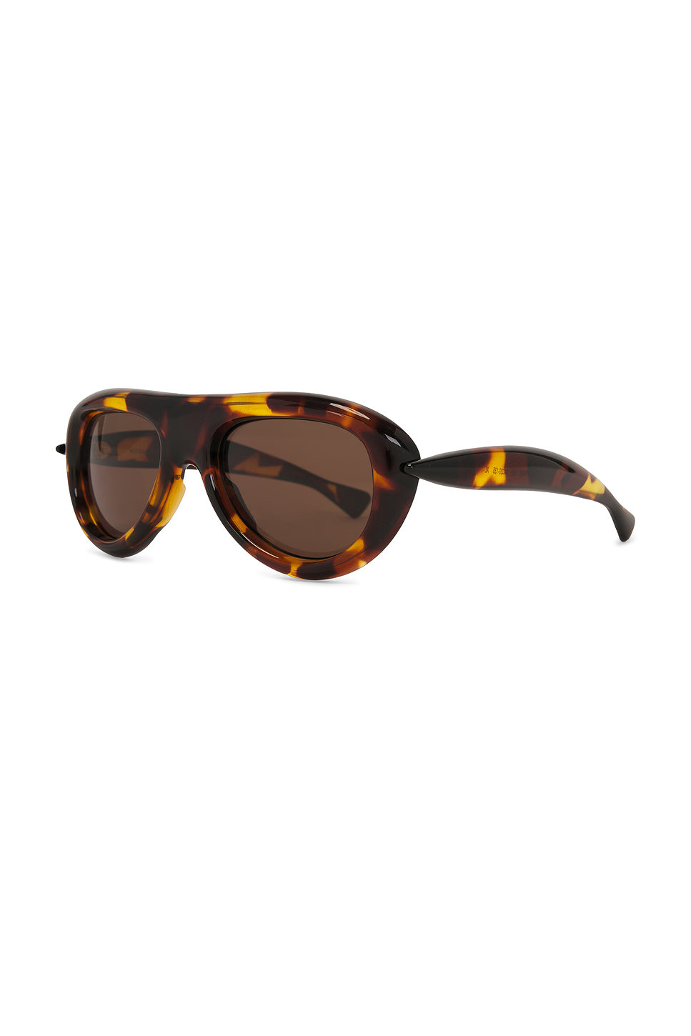 Sardine Oval Sunglasses