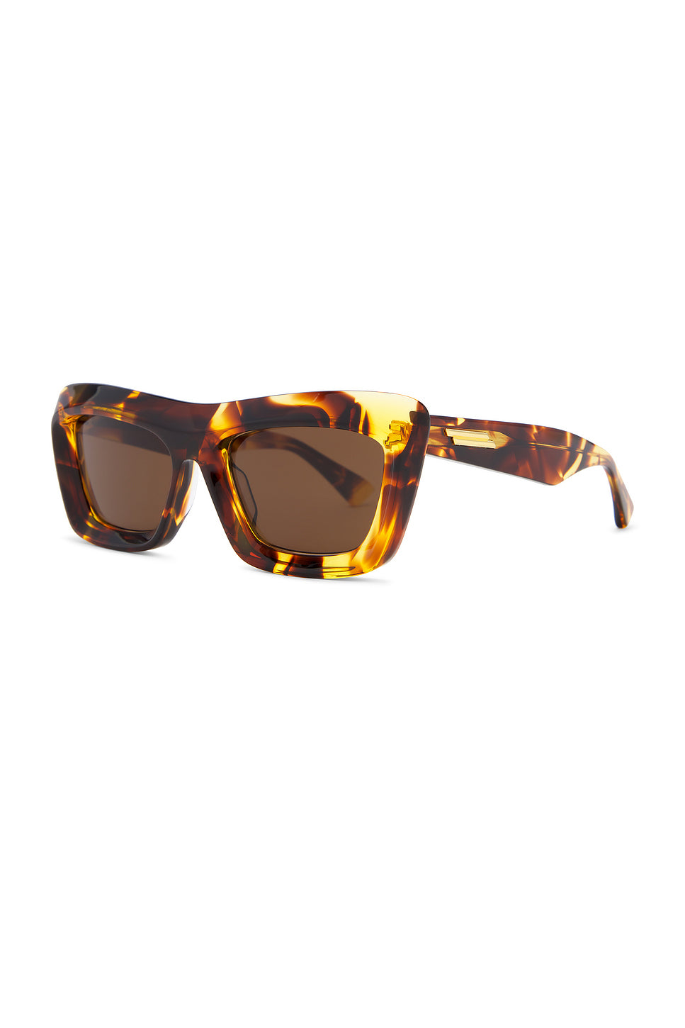 Scoop Rectangular Sunglasses