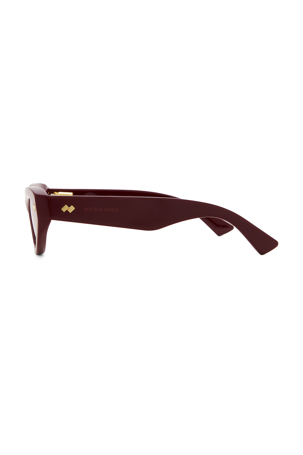 Bold Ribbon Stud Sunglasses