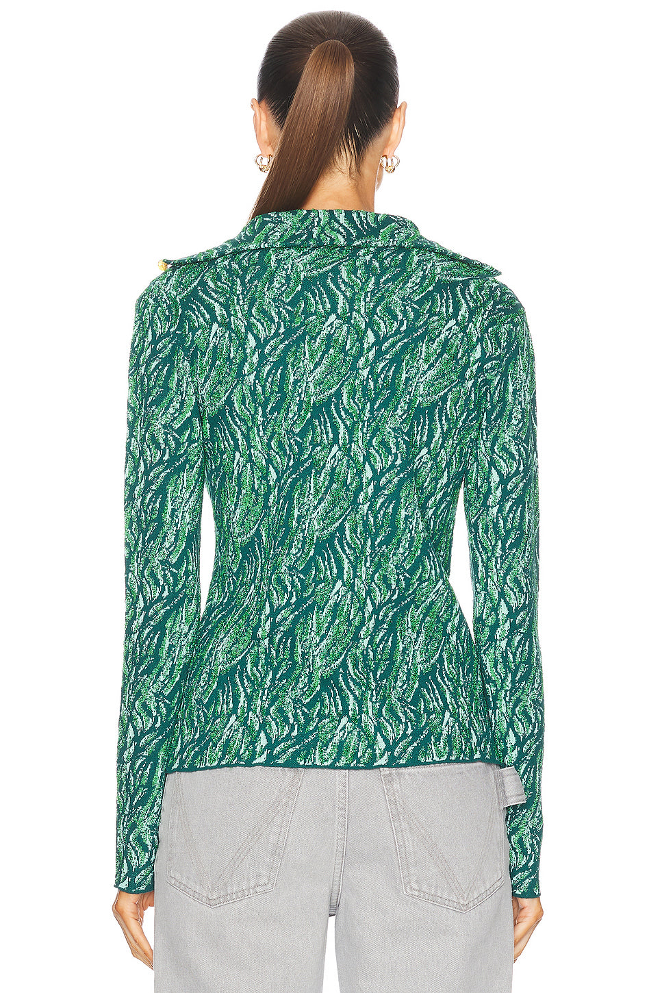 Long Sleeve Cardigan