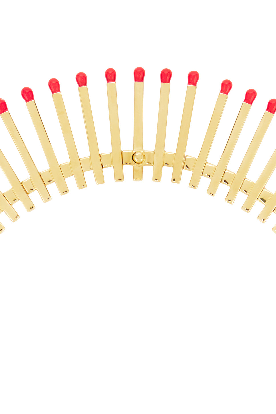Fringe Necklace