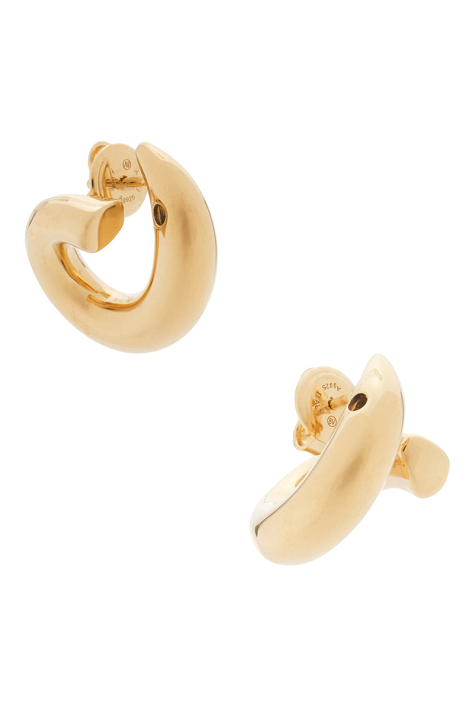 Small Sardine Earrings