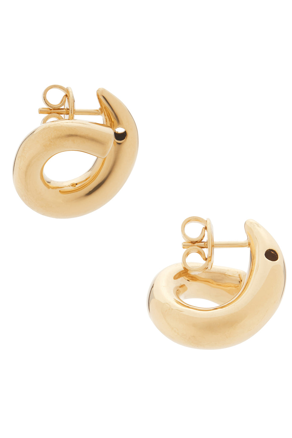 Small Sardine Earrings