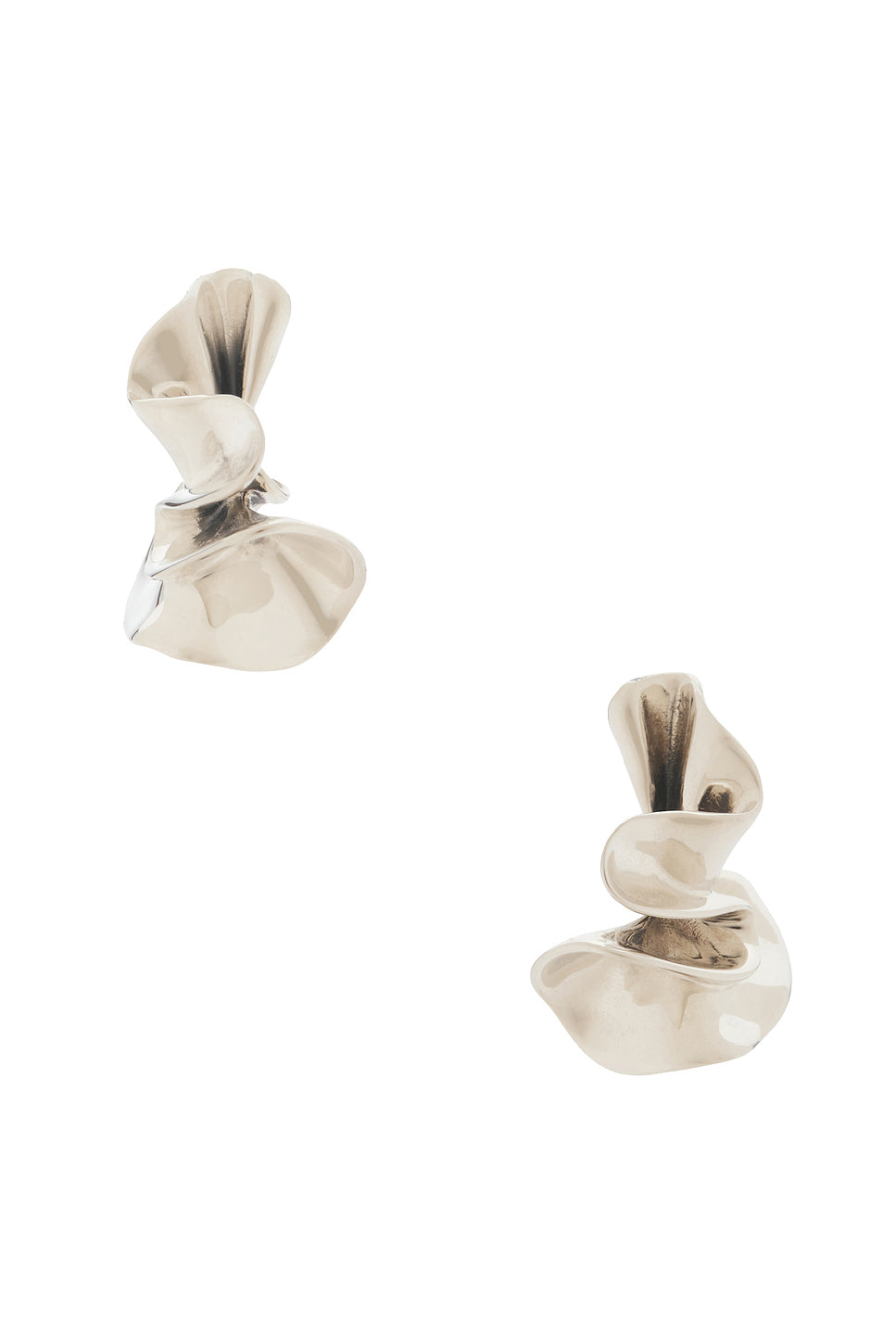 Small Anemone Earrings