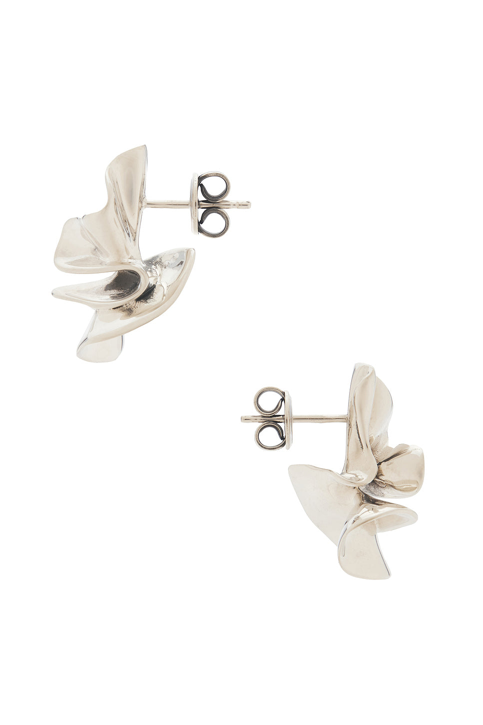 Small Anemone Earrings