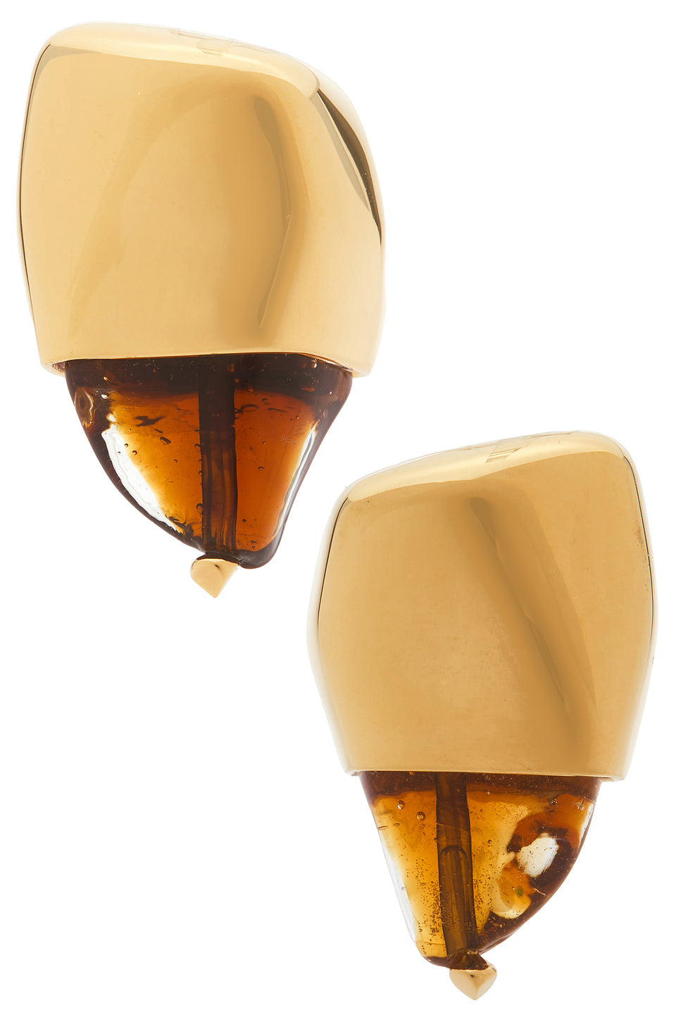 Sculptural Earrings