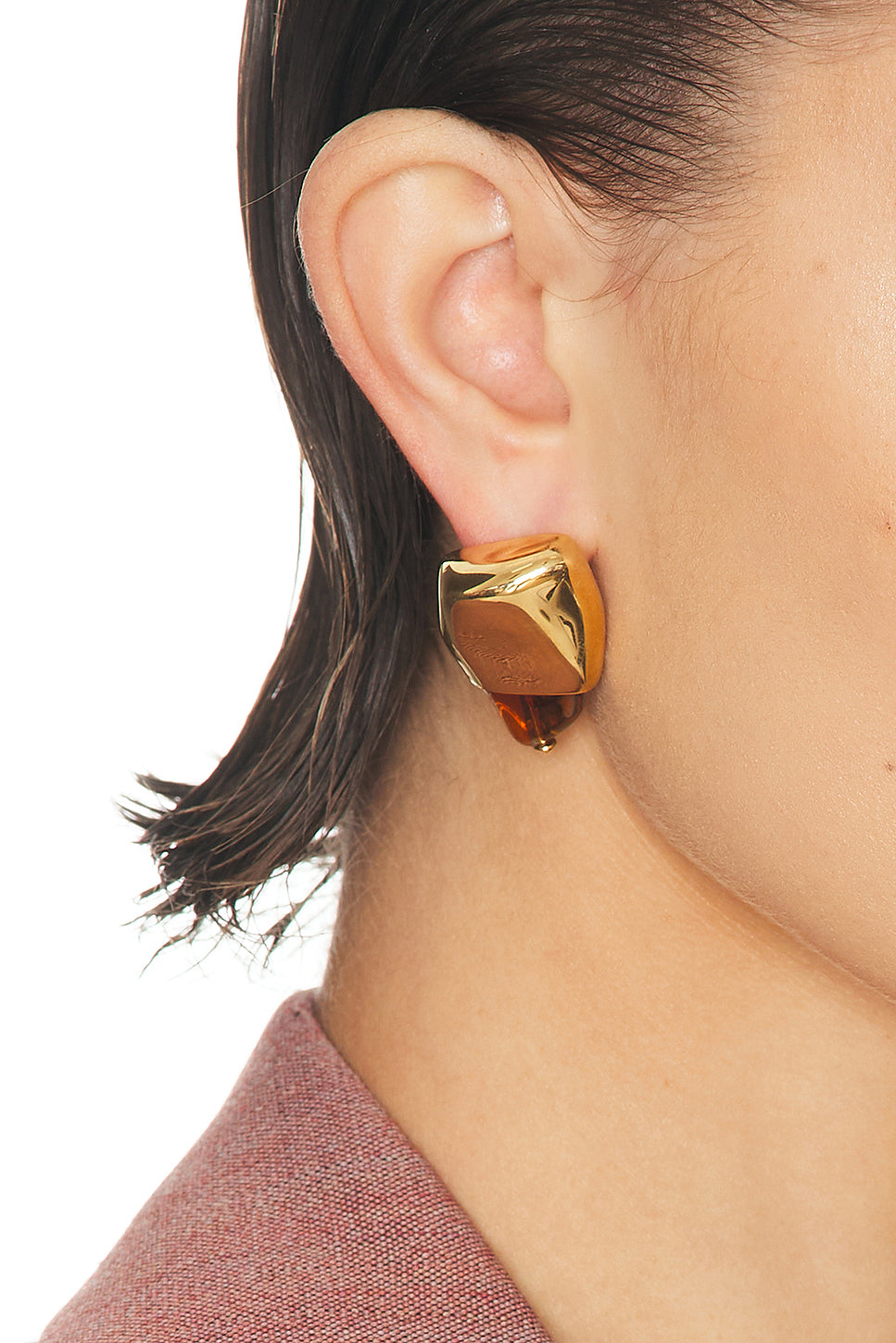 Sculptural Earrings