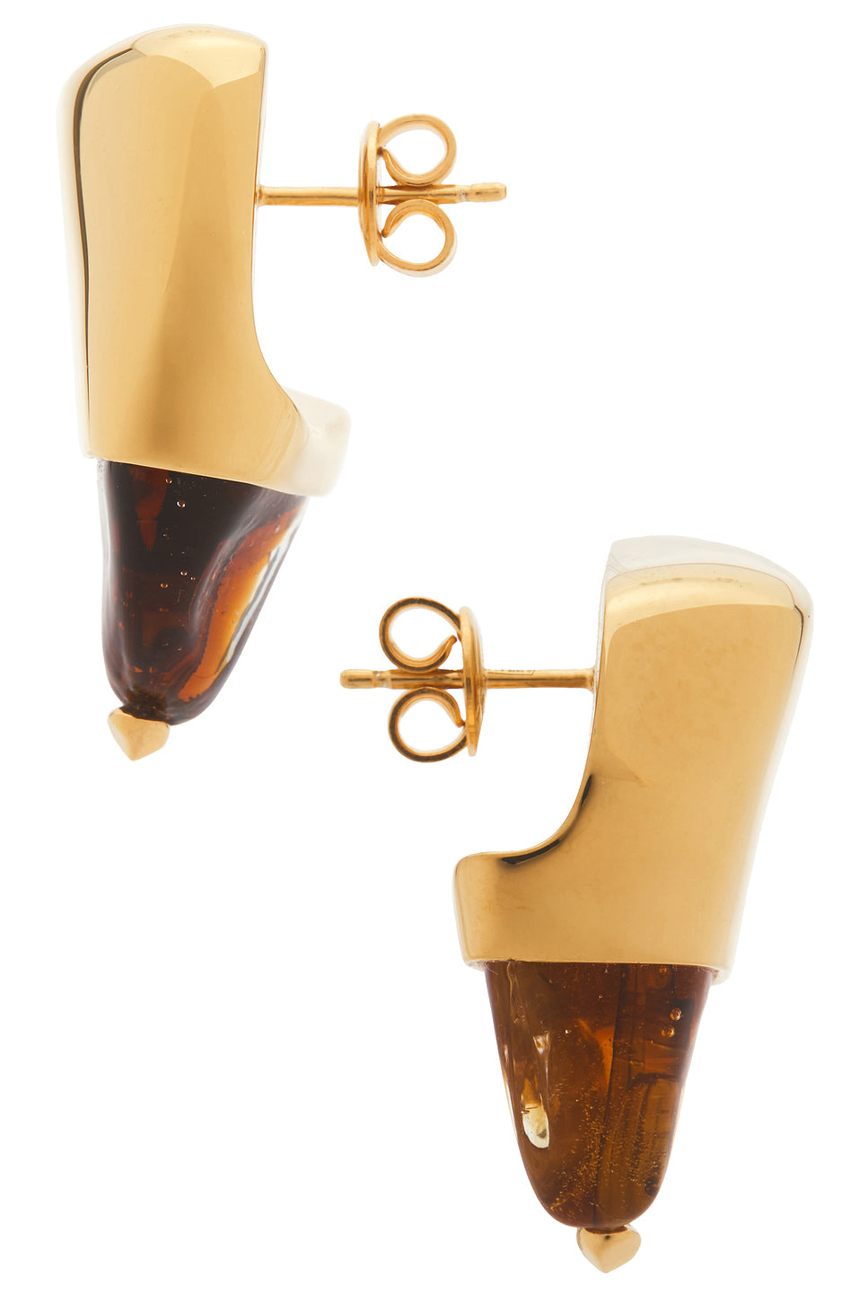 Sculptural Earrings