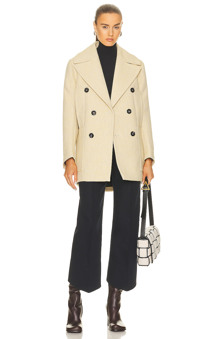 Structured Coat