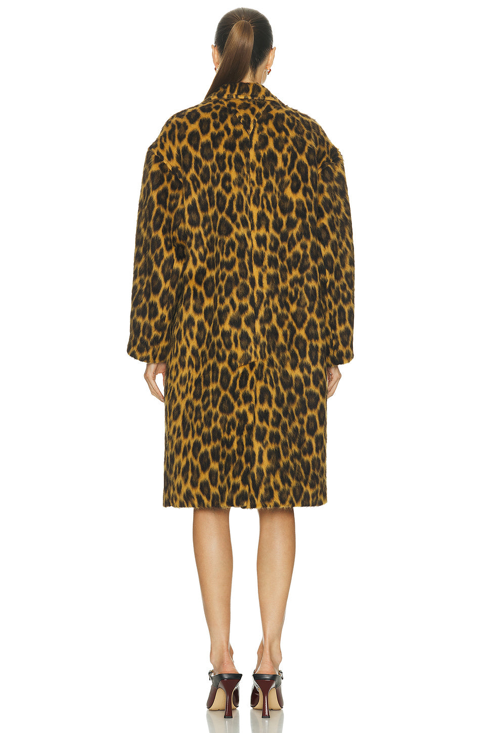 Leopard Coat