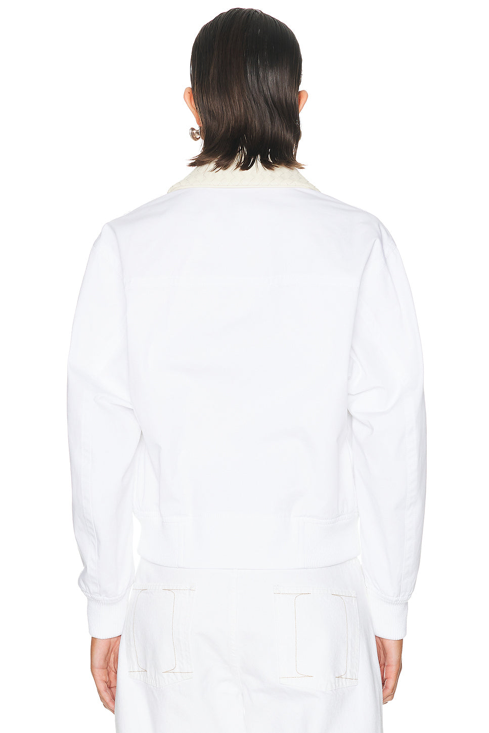 Cotton Bomber Jacket
