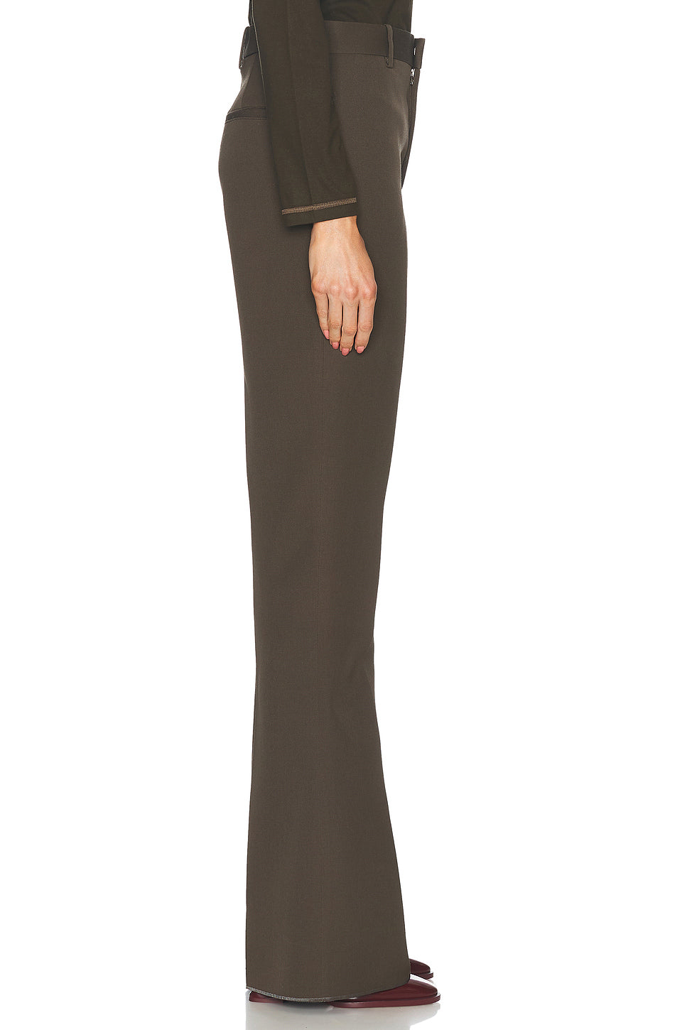 Wide Leg Pant