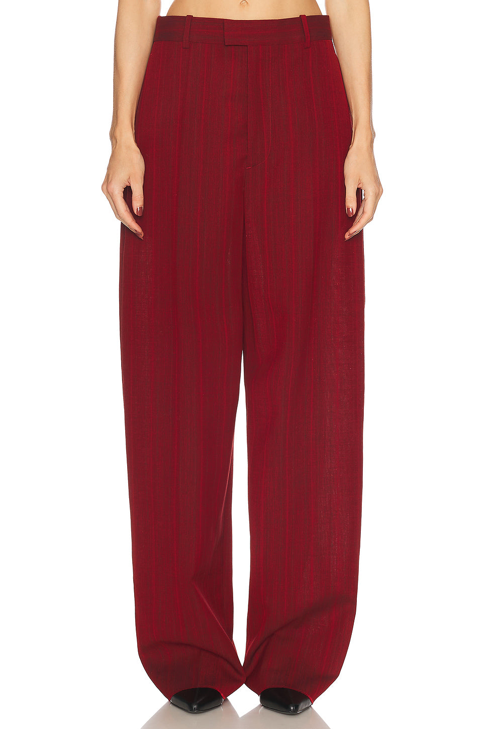 Flare Trouser