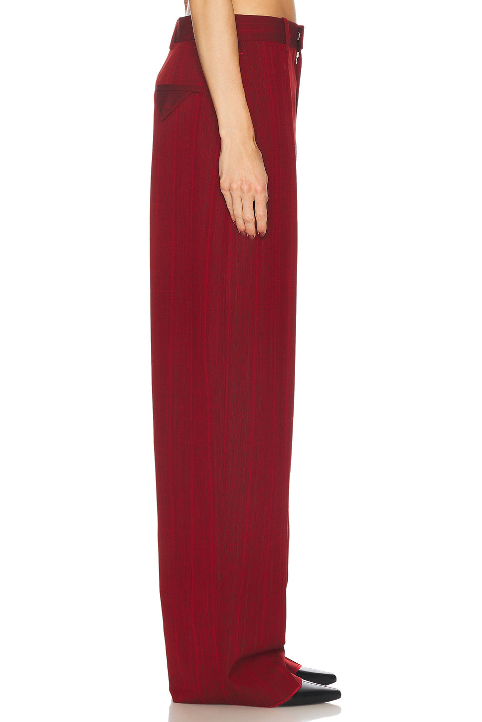 Flare Trouser