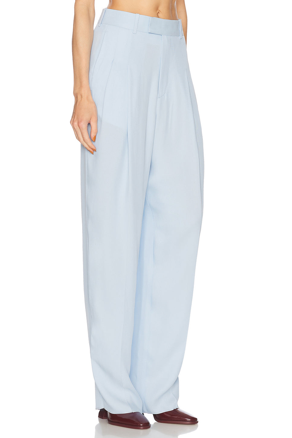 Straight Leg Pant