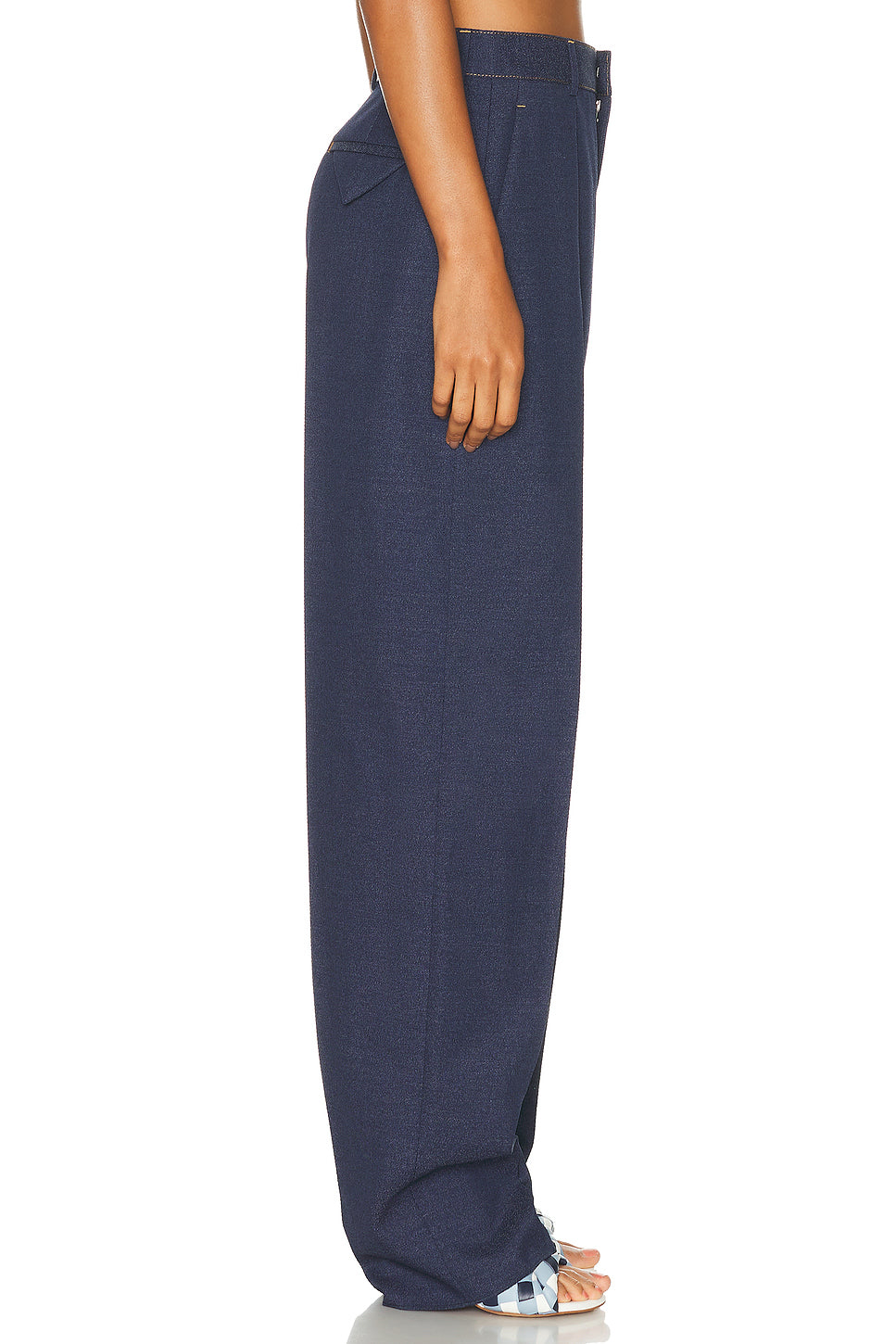 Drill Trouser
