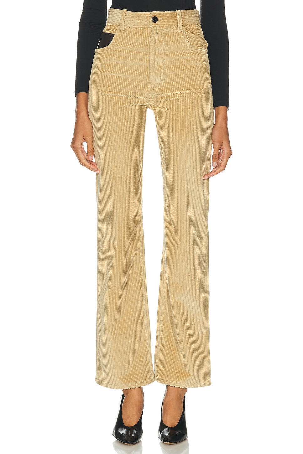 Corduroy Trouser