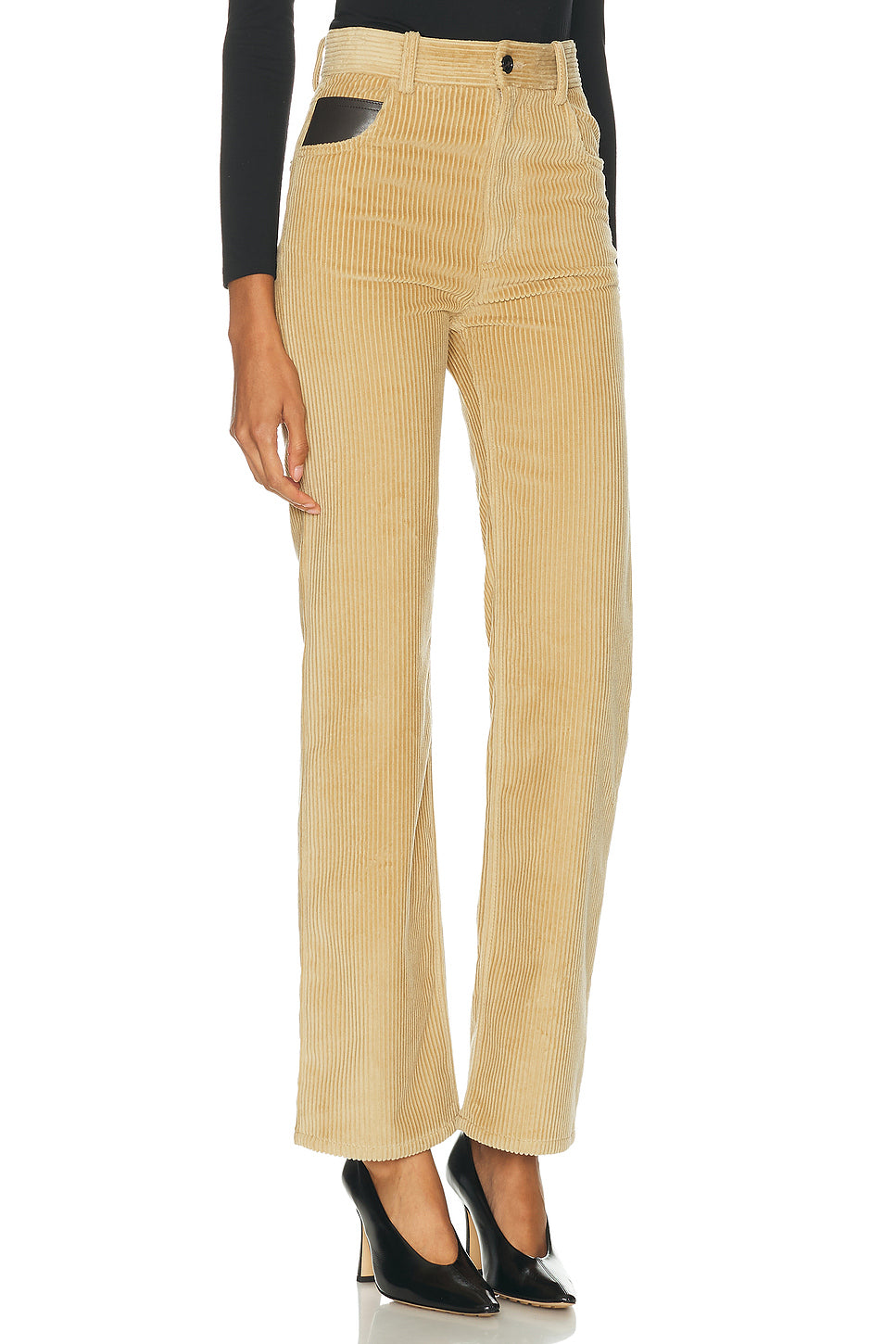 Corduroy Trouser