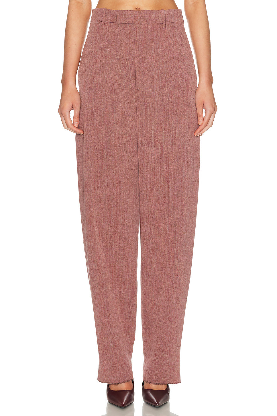 Tapered Trouser