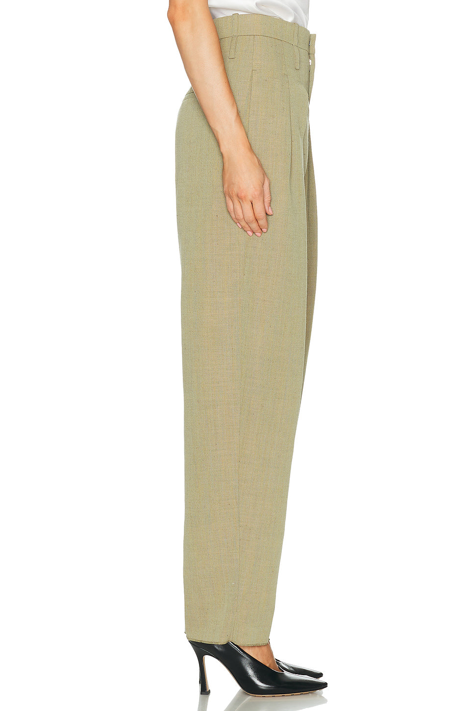 Tapered Trouser