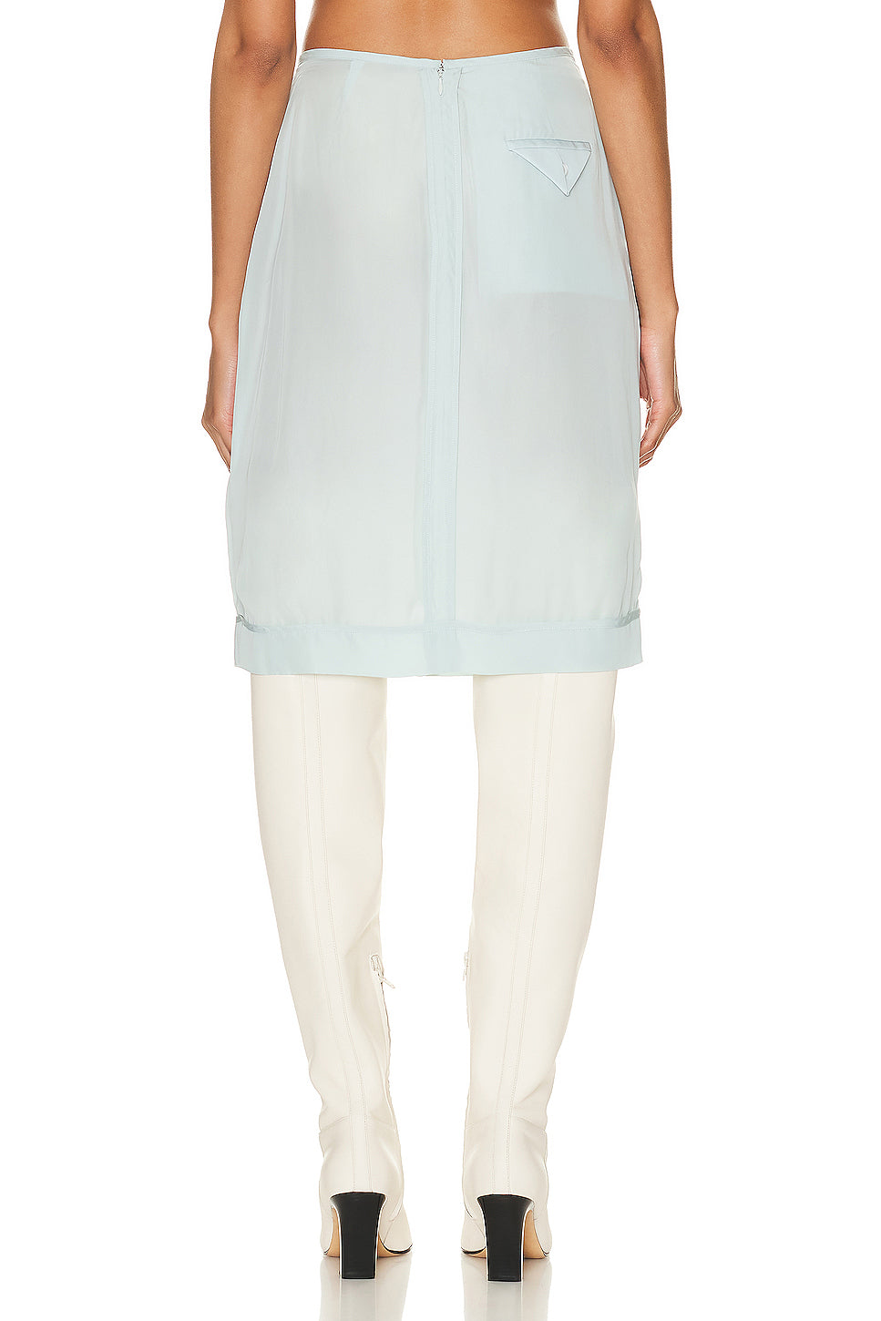 Sheer Skirt