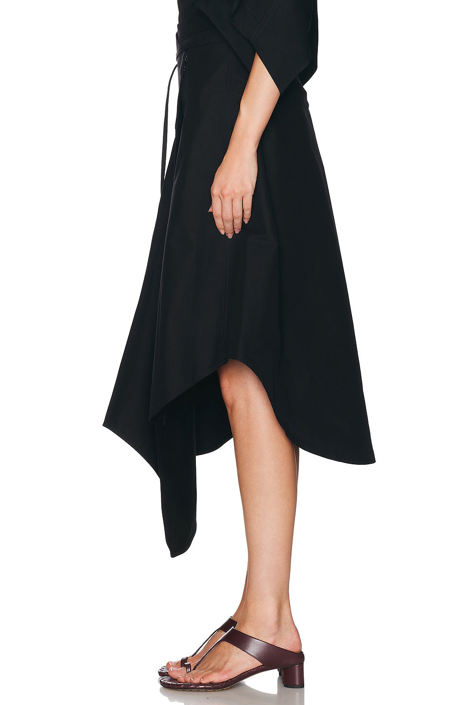 Toile Long Skirt