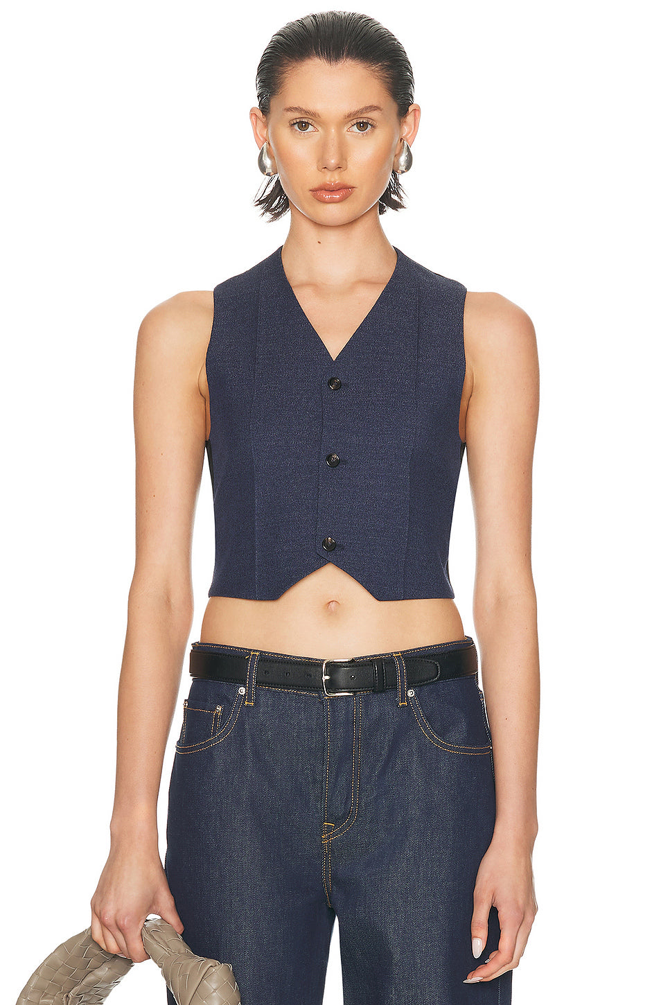 Drill Vest