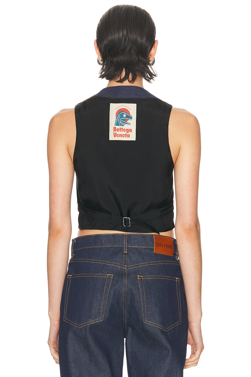 Drill Vest