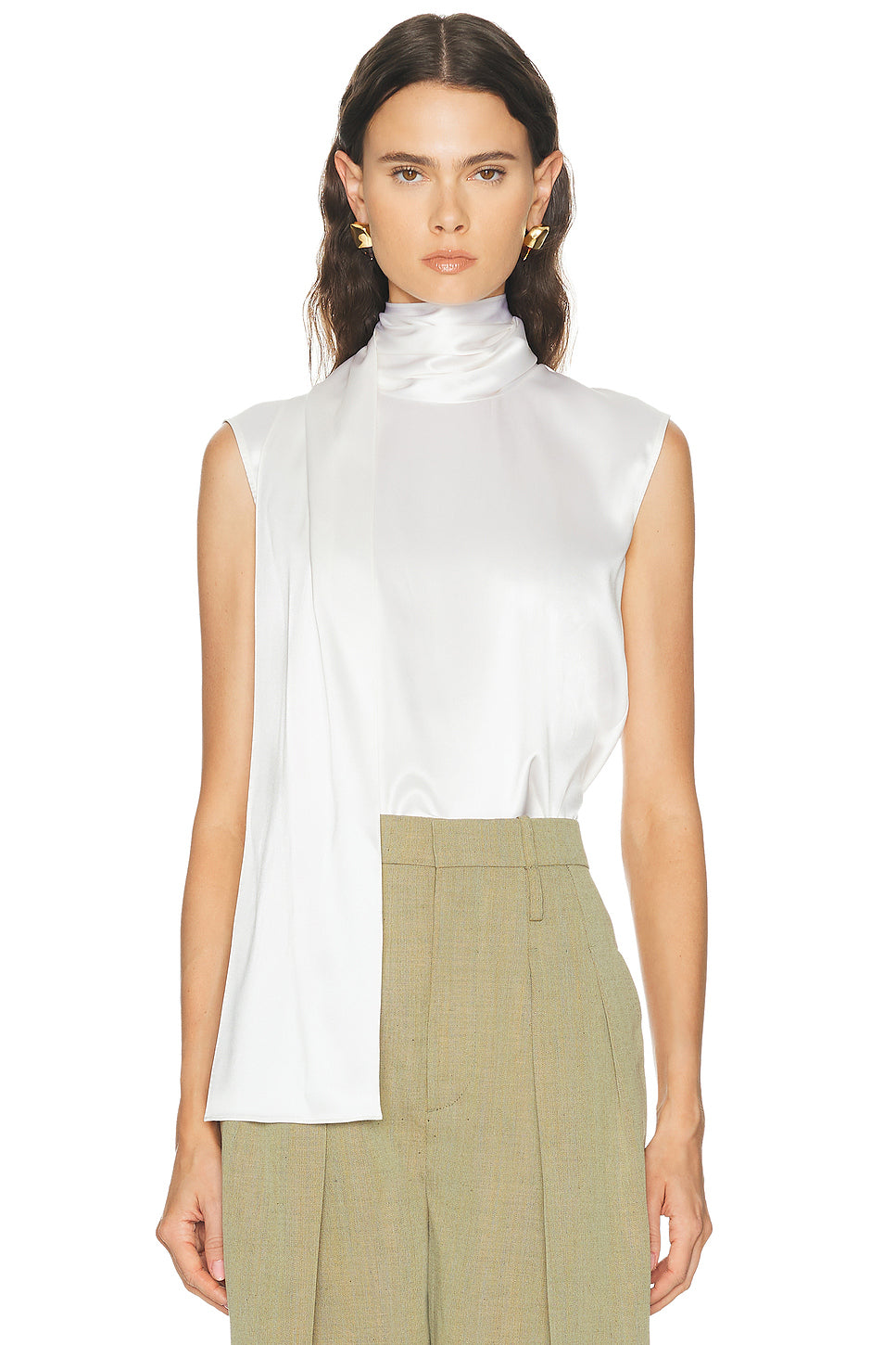 Sleeveless Top