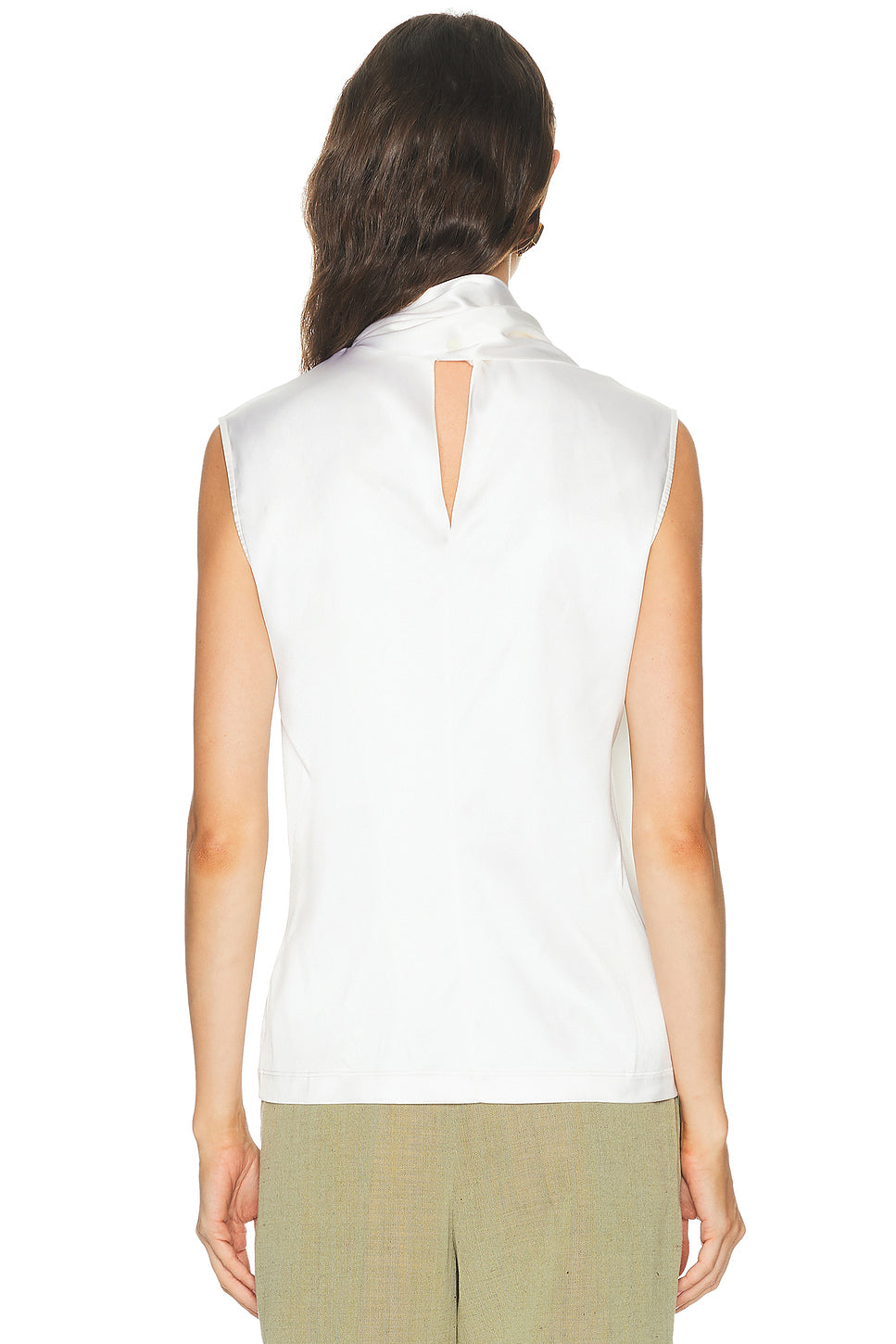 Sleeveless Top