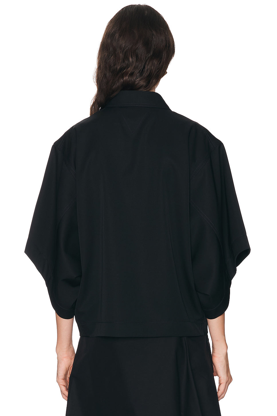 Twill Blouse