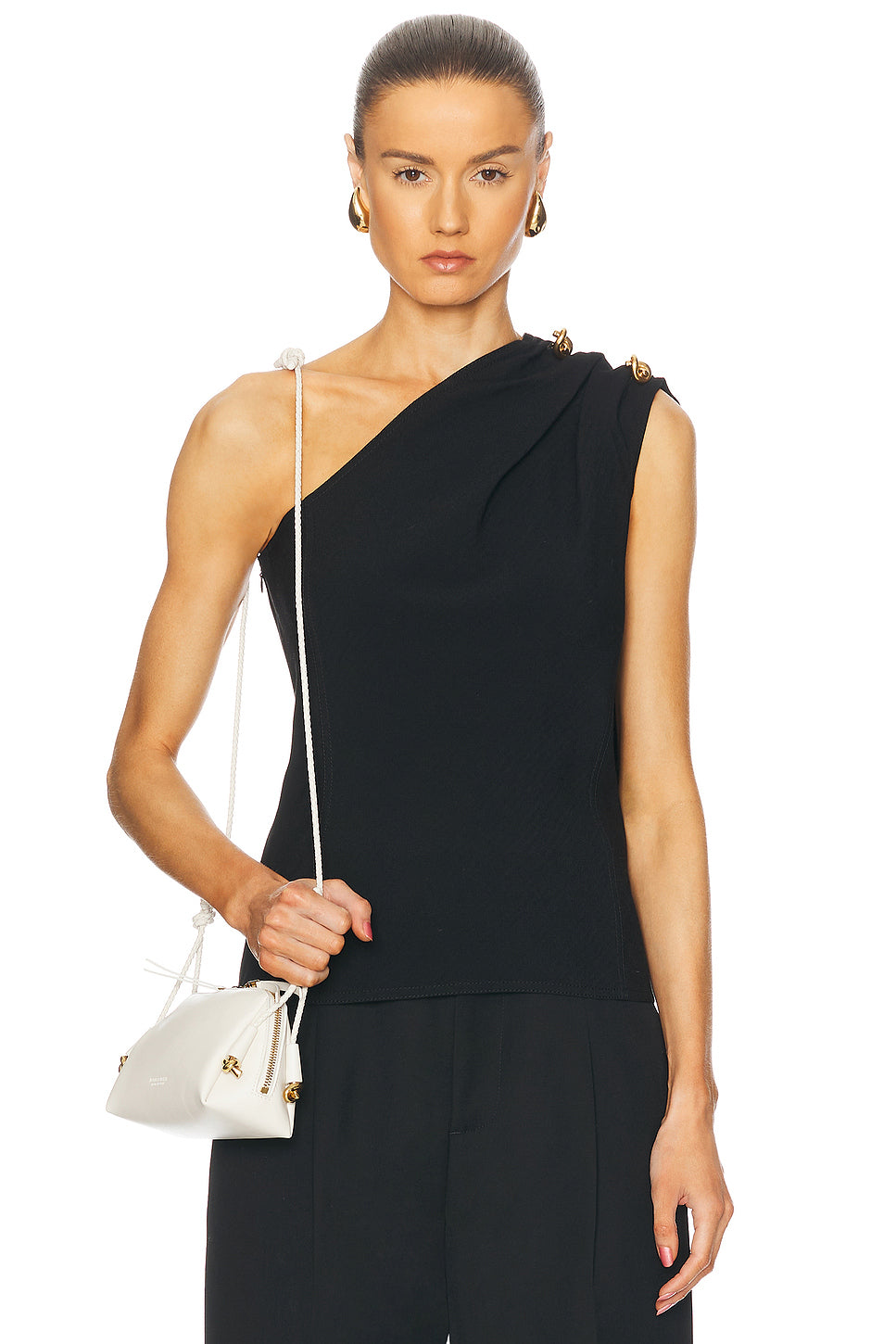 One Shoulder Top