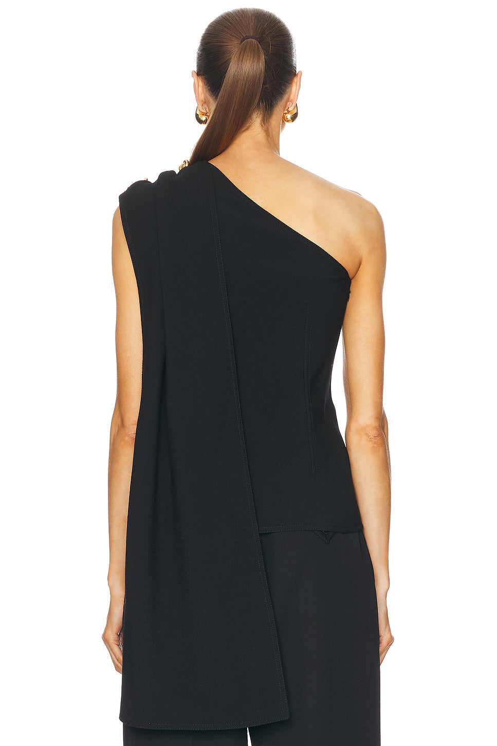 One Shoulder Top