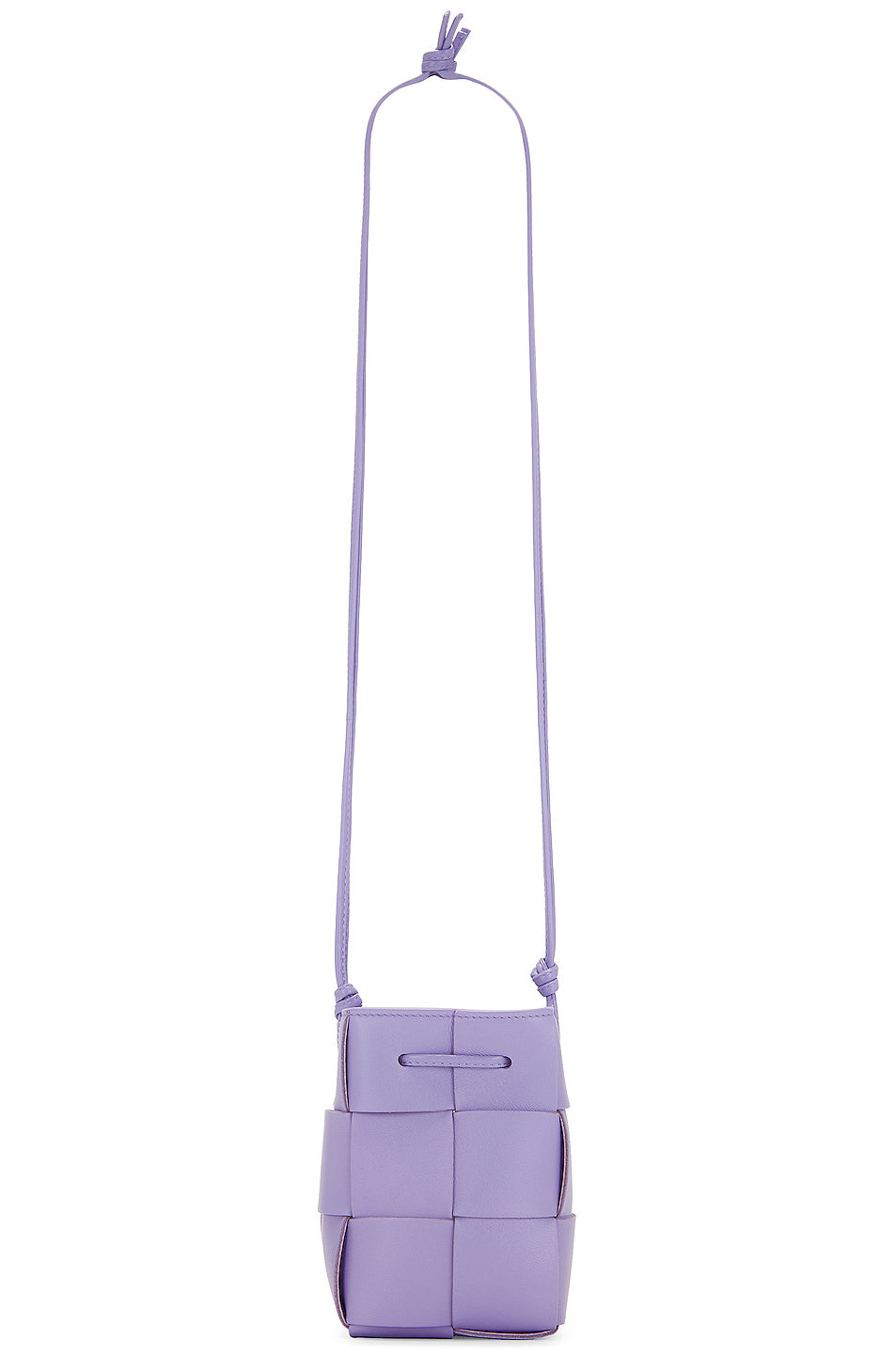 Mini Cassette Bucket Bag