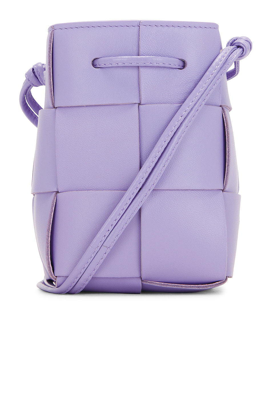 Mini Cassette Bucket Bag