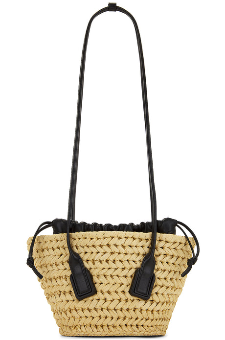 Small Arco Basket Bag