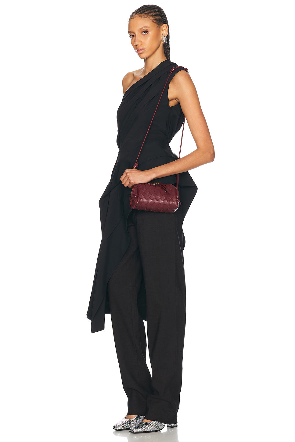 Intrecciato Concert Pouch