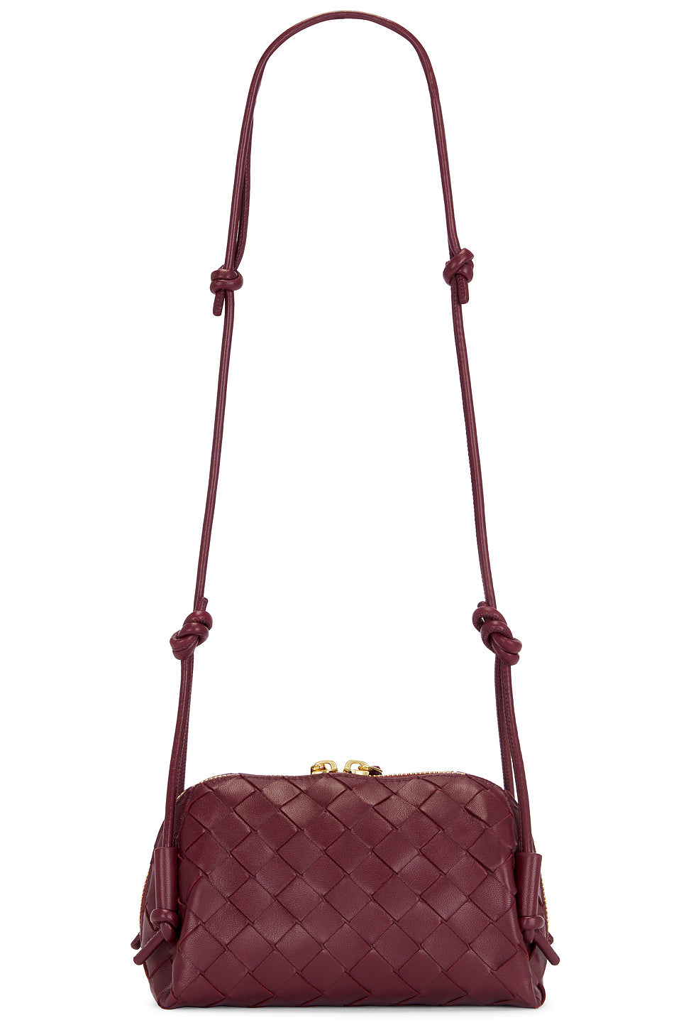 Intrecciato Concert Pouch