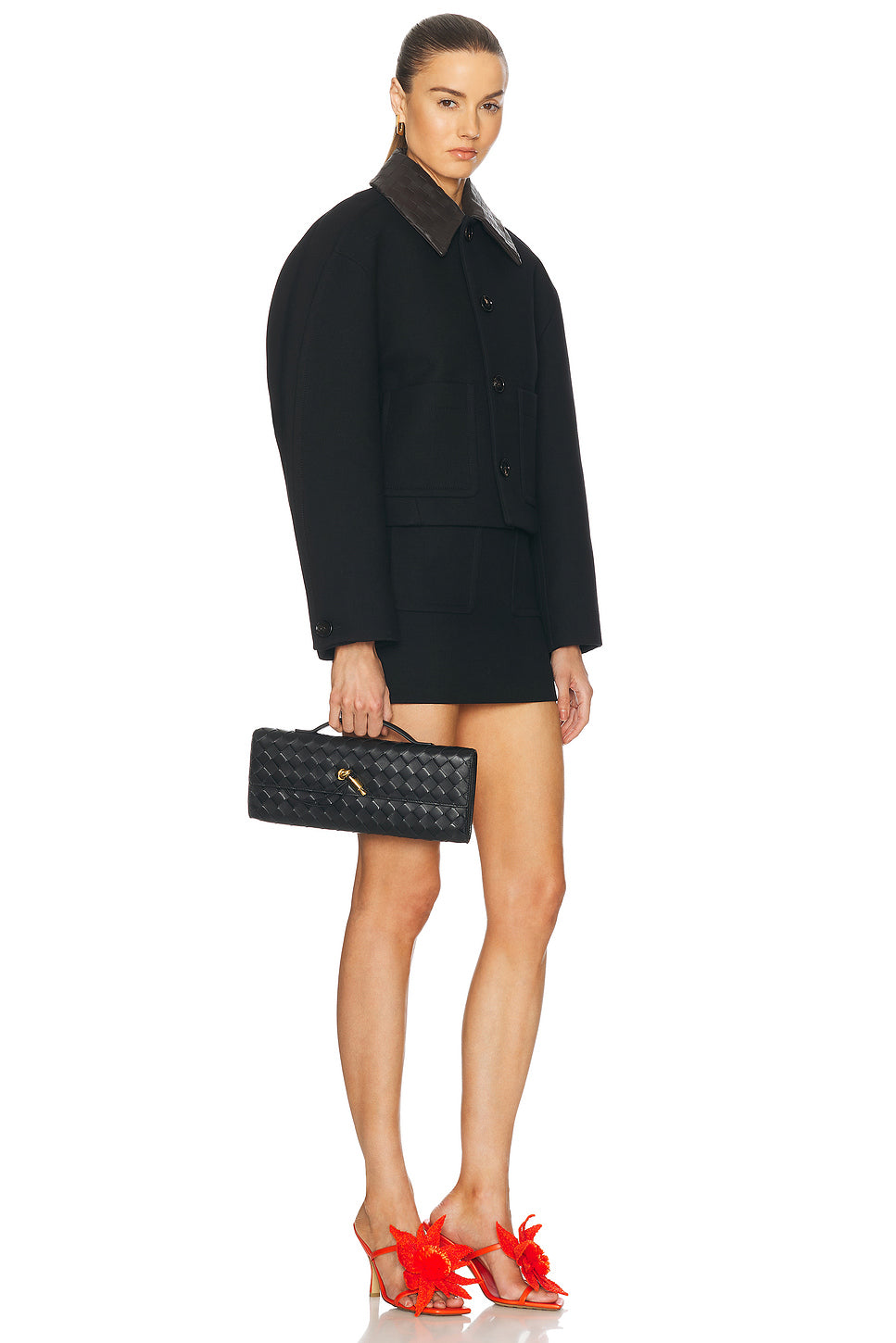 Andiamo Long Clutch