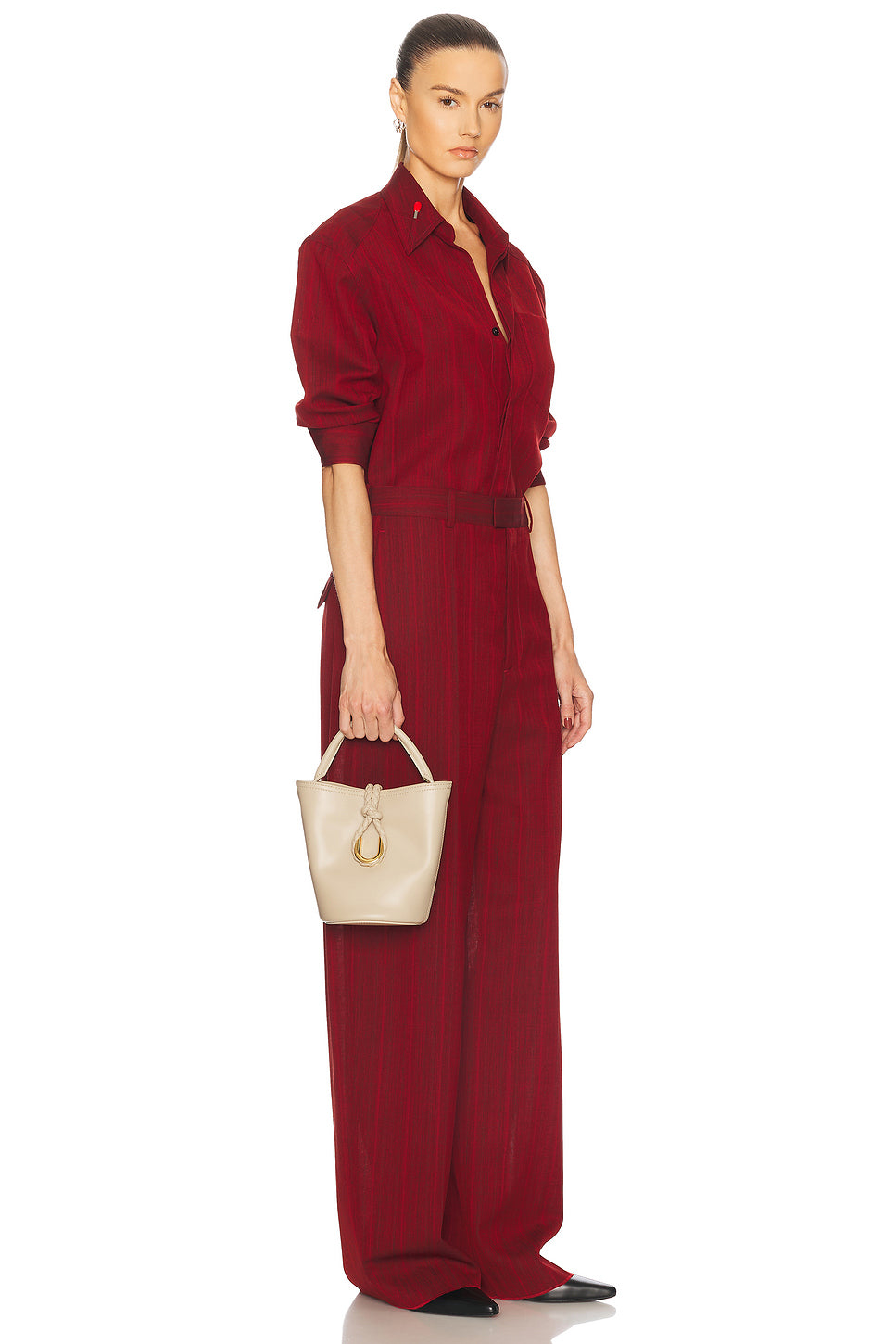Small Liberta Bucket Bag