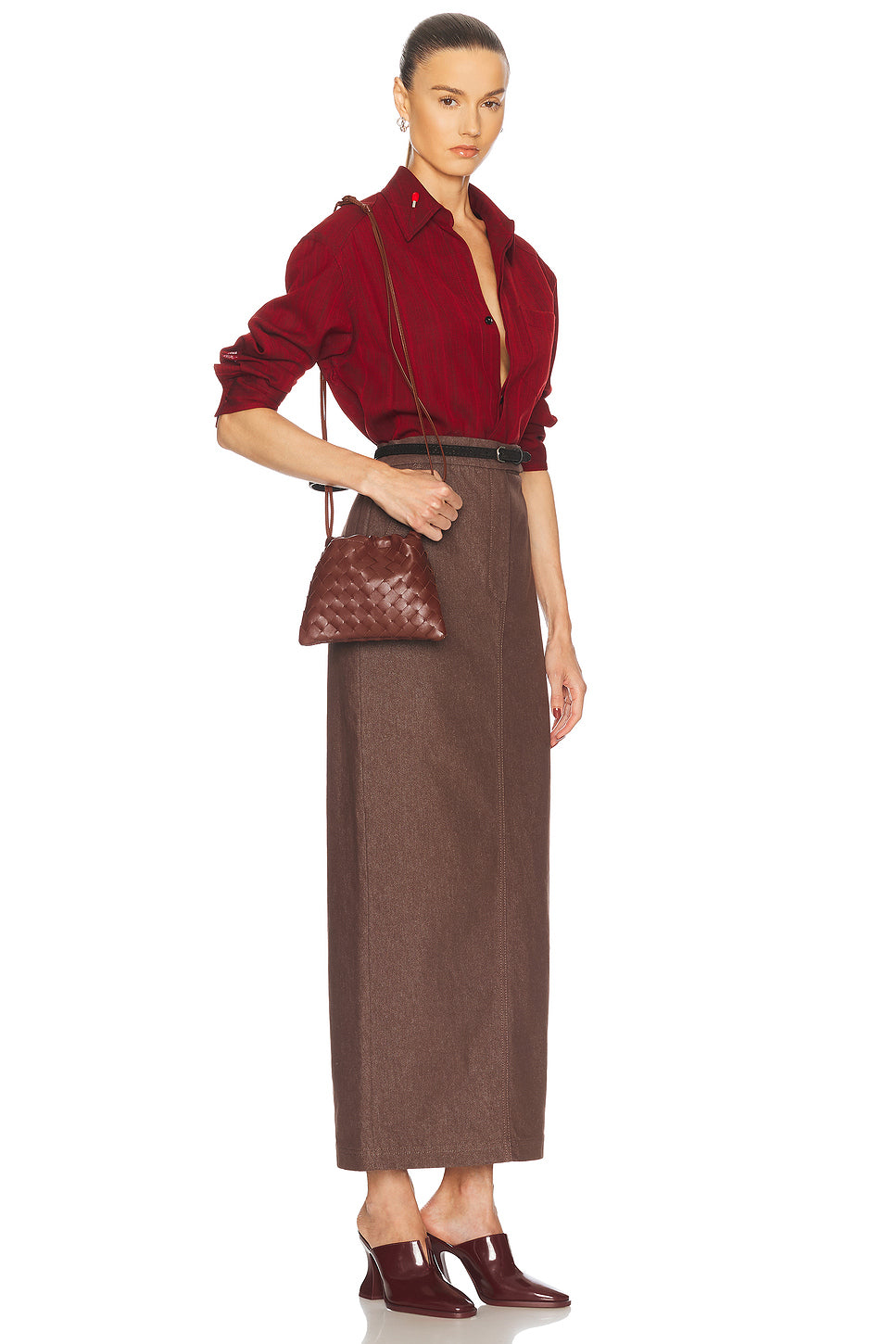 Small Intrecciato Dustbag