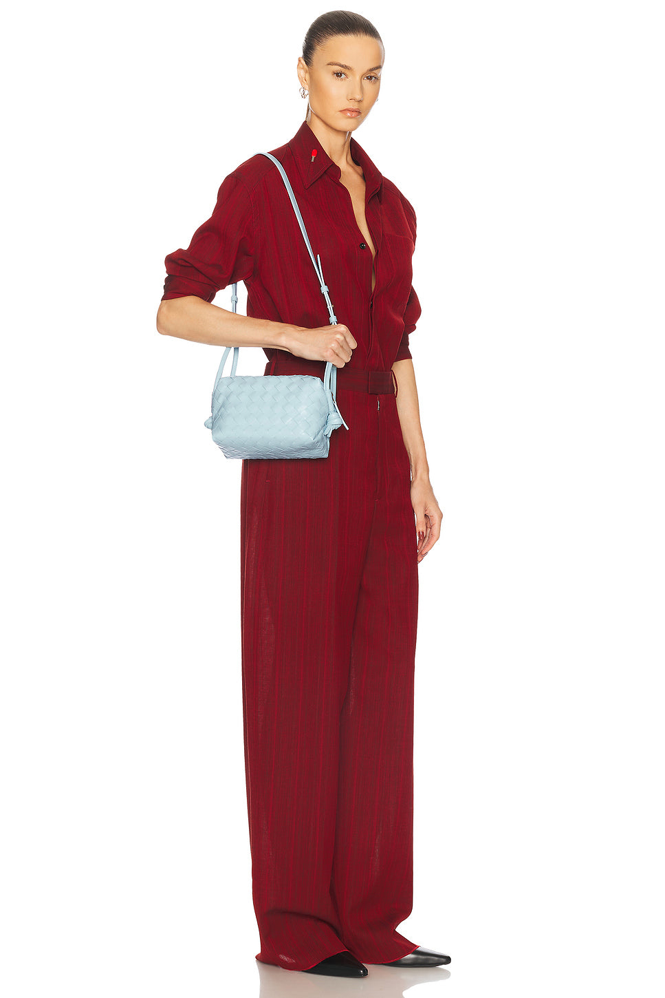 Loop Top Handle Bag