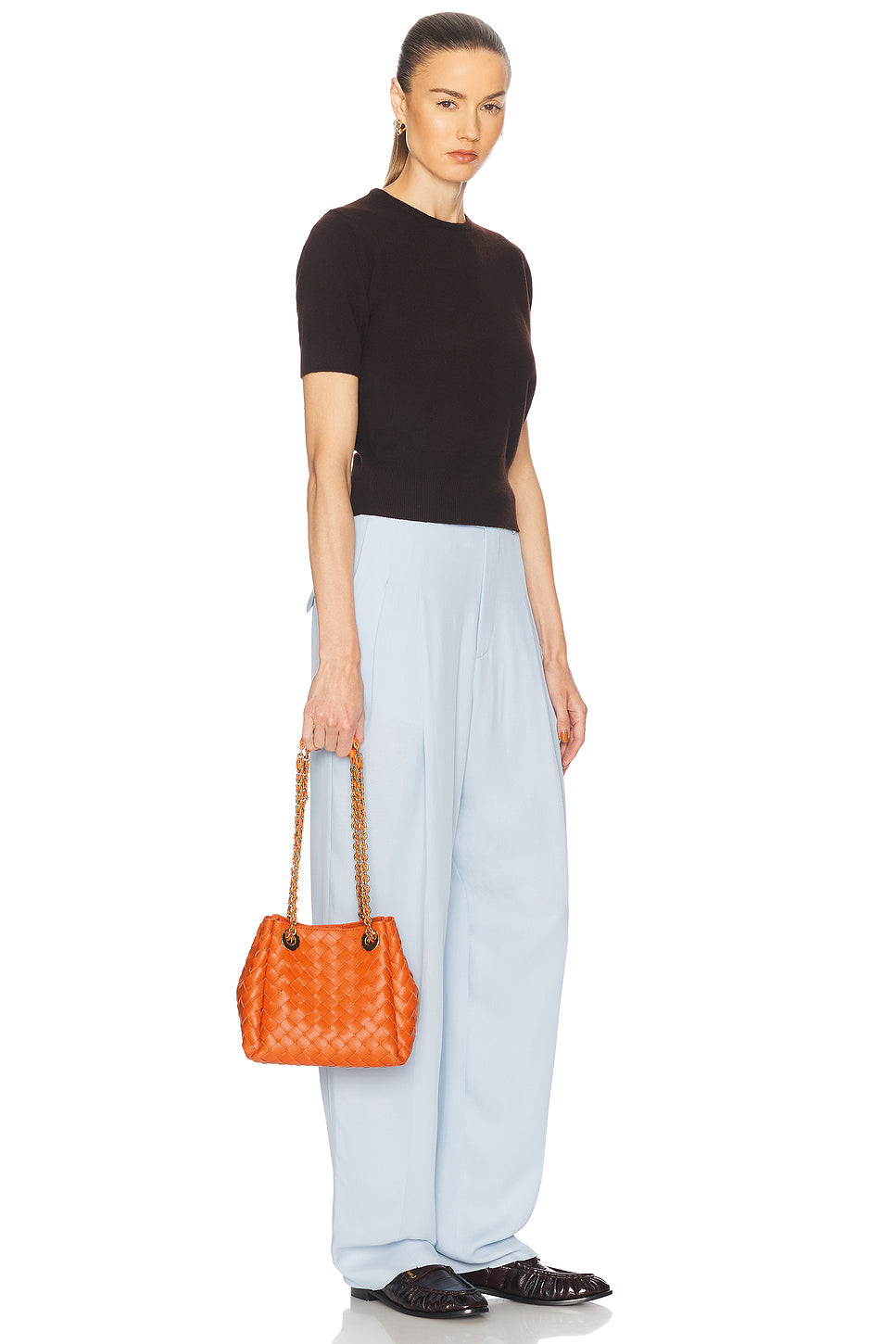 Small Parachute Chain Bag