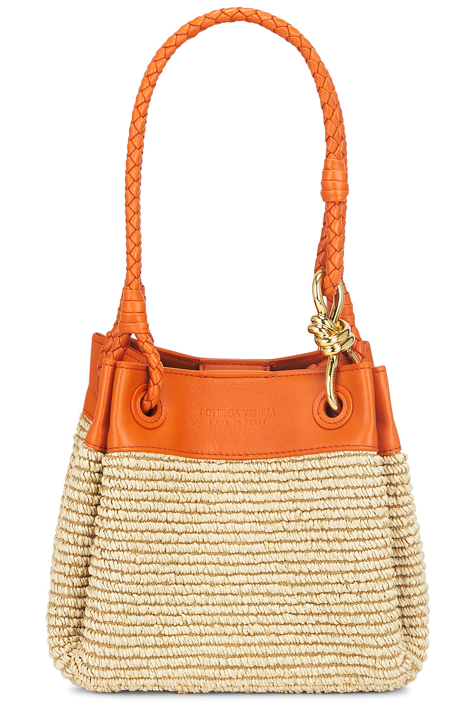 Small Parachute Raffia Bag