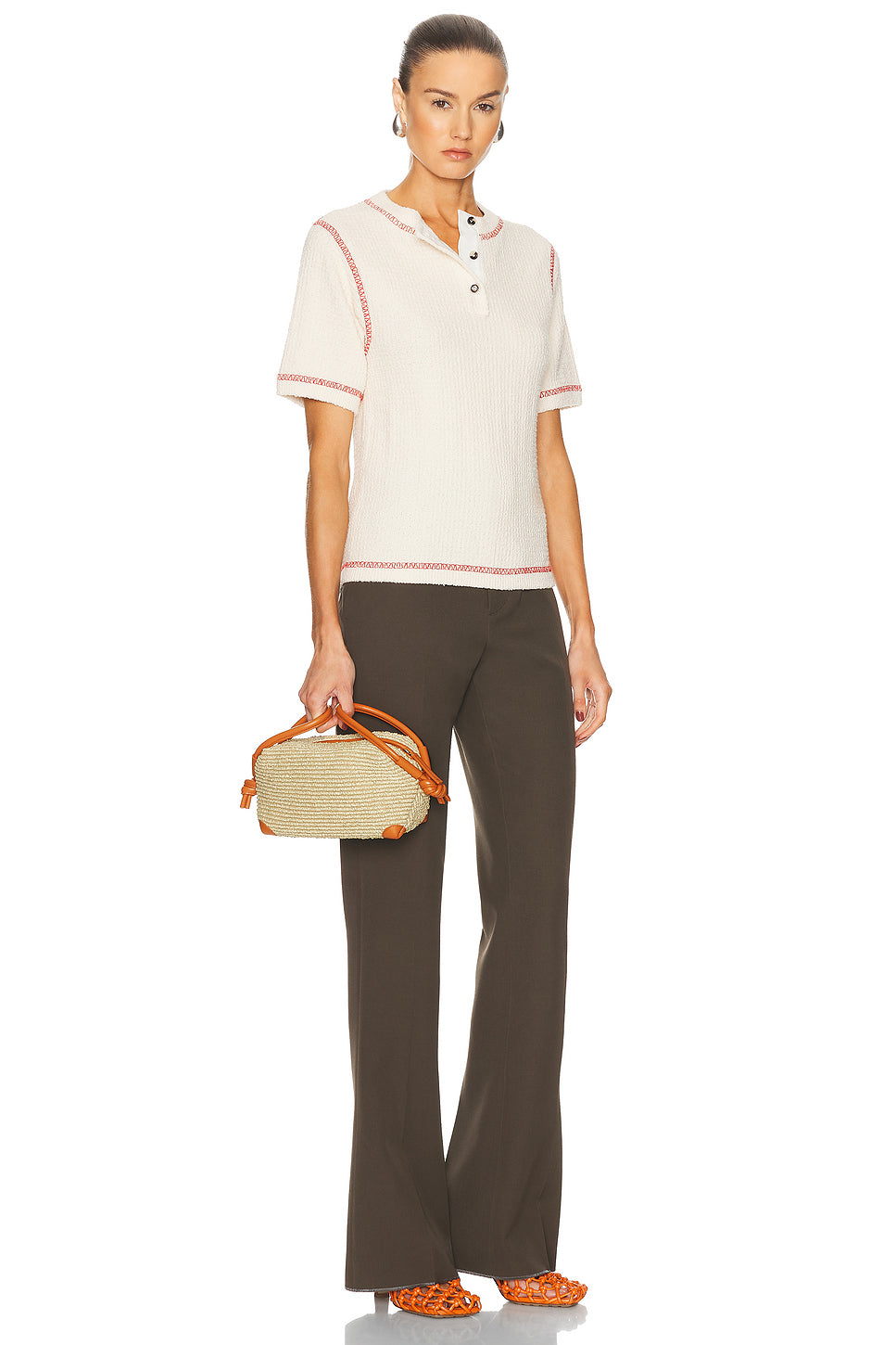 Loop Top Handle Bag