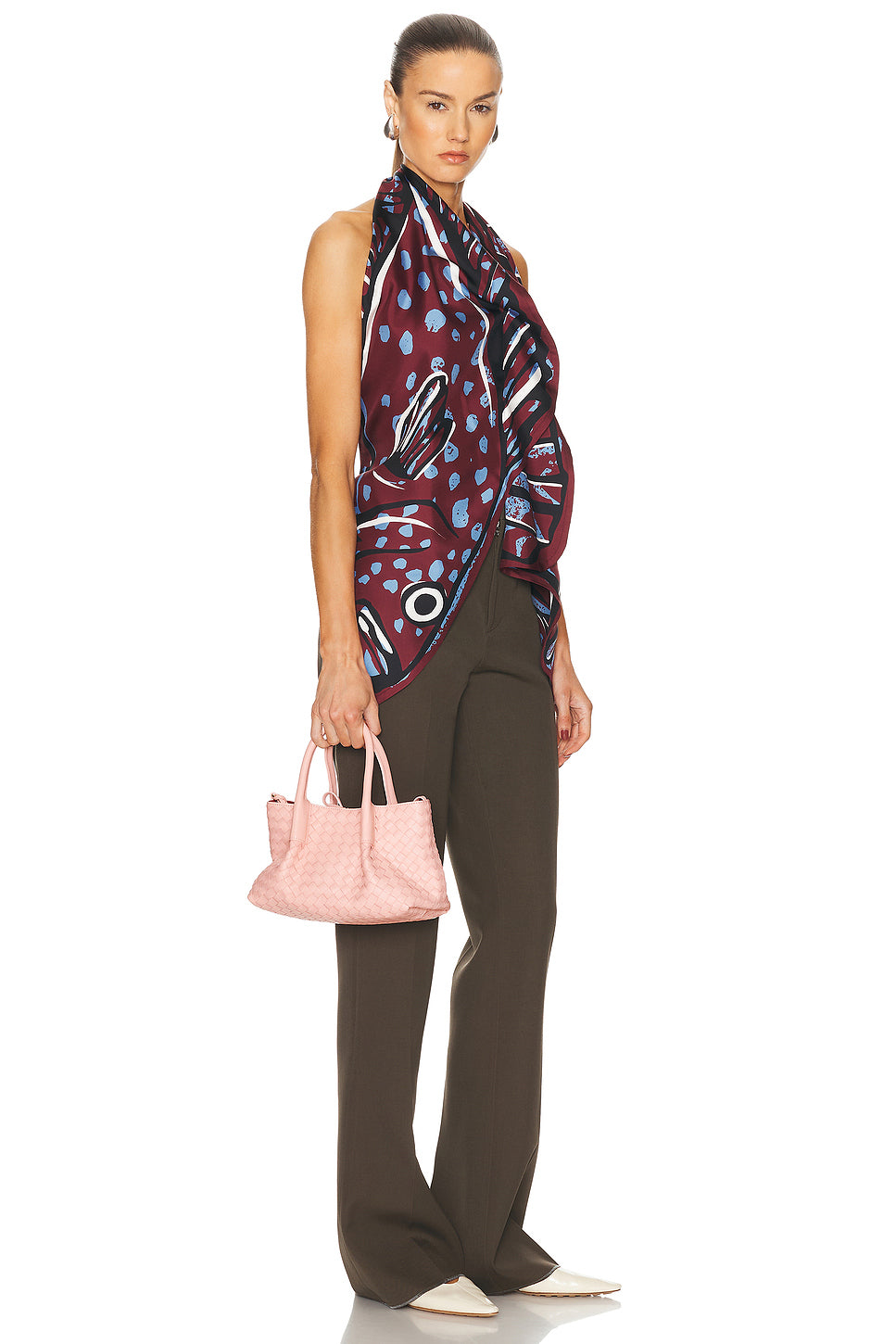 Small Pinacoteca Tote Bag